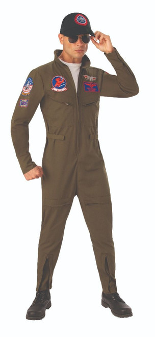 Men's Blue Astronaut Flight Suit Costume | Michaels